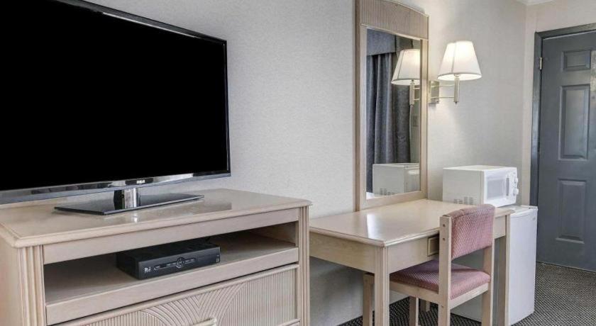 Econo Lodge Van Horn Eksteriør bilde
