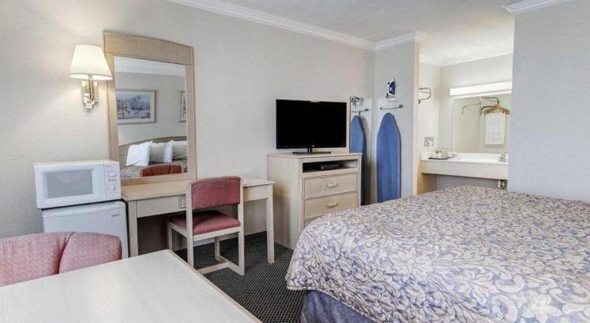 Econo Lodge Van Horn Eksteriør bilde