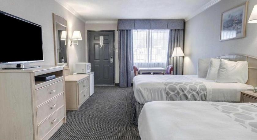 Econo Lodge Van Horn Eksteriør bilde