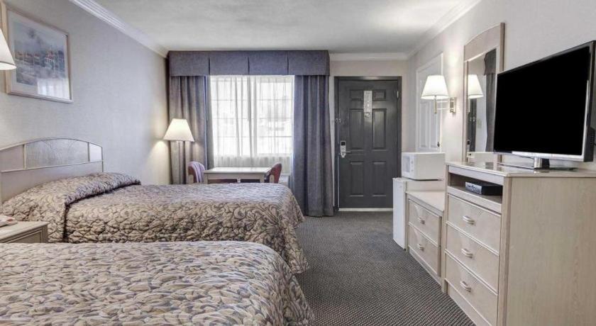 Econo Lodge Van Horn Eksteriør bilde