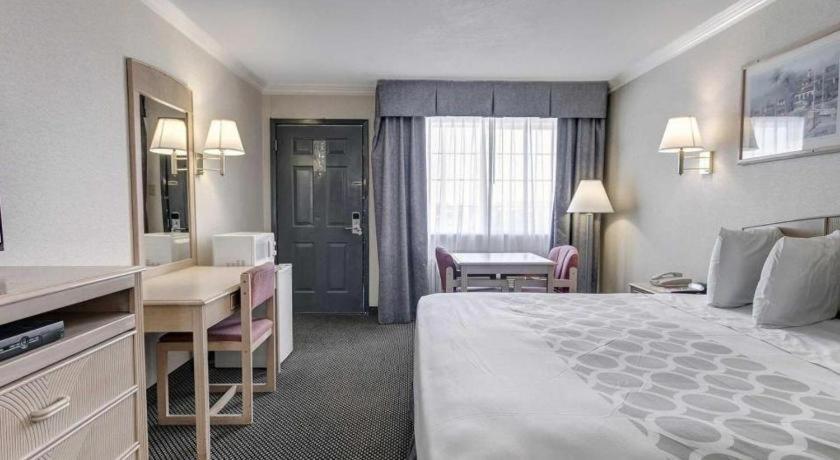 Econo Lodge Van Horn Eksteriør bilde