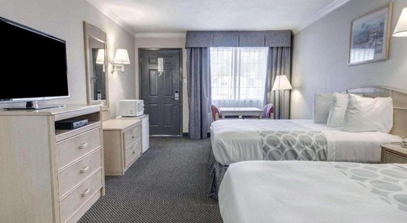 Econo Lodge Van Horn Eksteriør bilde