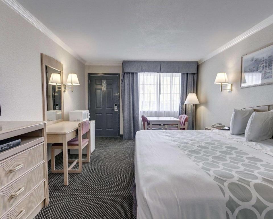 Econo Lodge Van Horn Eksteriør bilde