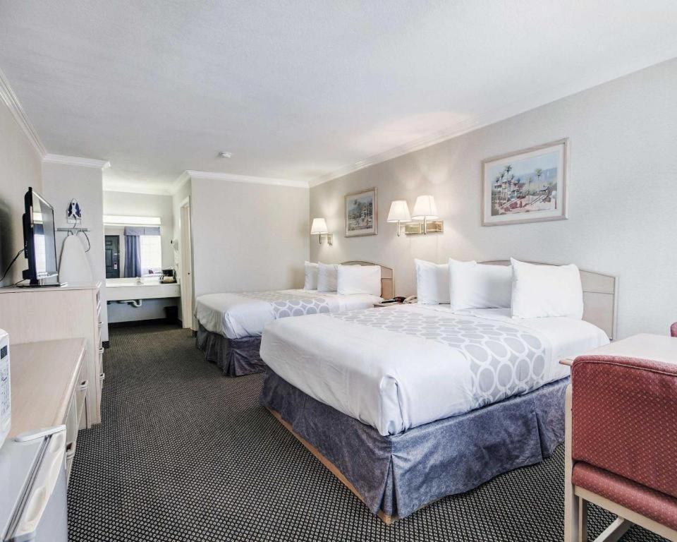 Econo Lodge Van Horn Eksteriør bilde