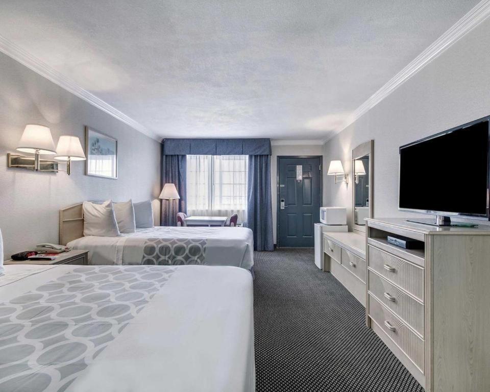 Econo Lodge Van Horn Eksteriør bilde