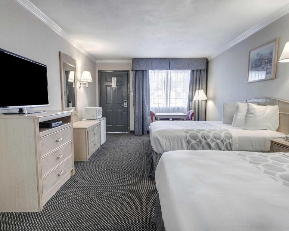 Econo Lodge Van Horn Eksteriør bilde