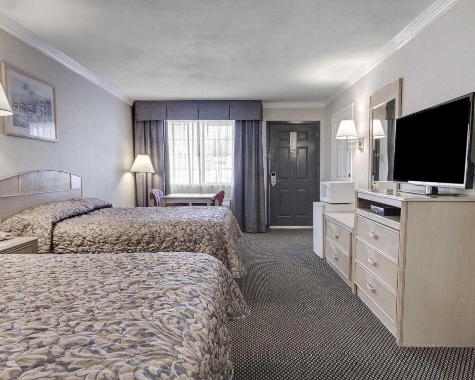 Econo Lodge Van Horn Eksteriør bilde