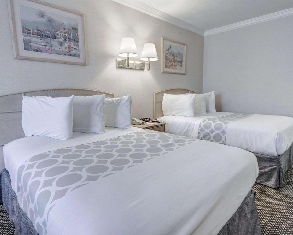 Econo Lodge Van Horn Eksteriør bilde