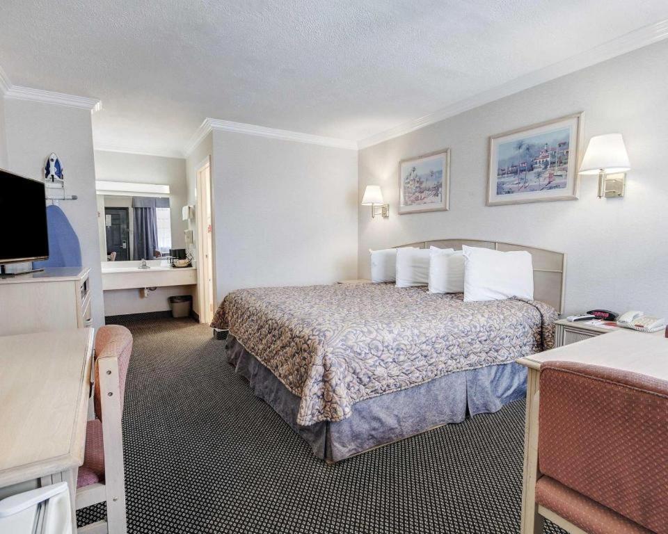 Econo Lodge Van Horn Eksteriør bilde