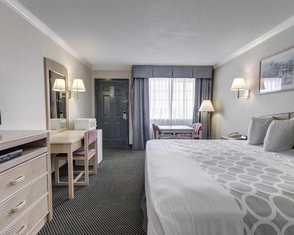 Econo Lodge Van Horn Eksteriør bilde